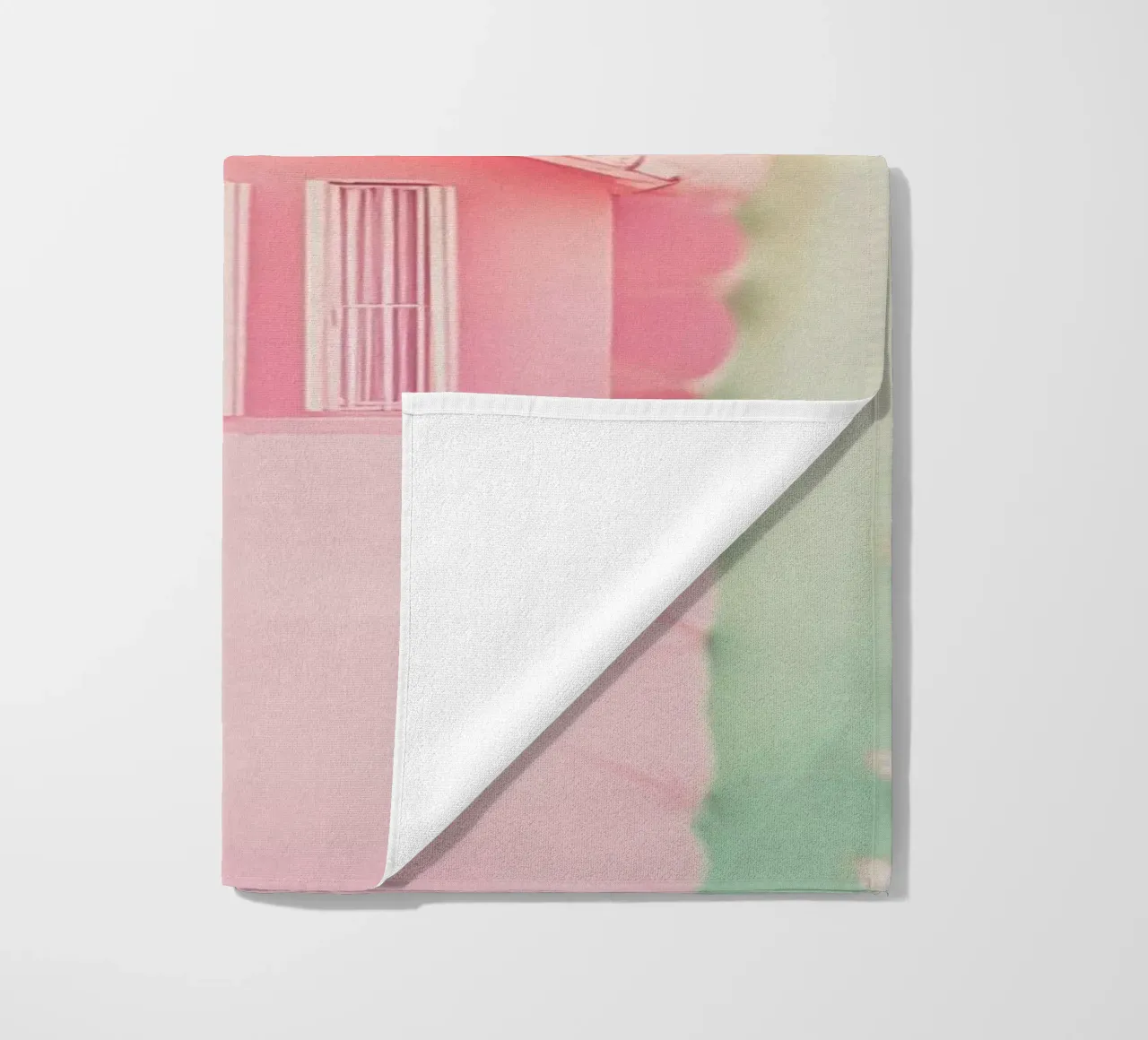 26 telo mare da Pink California | Affiches & Posters