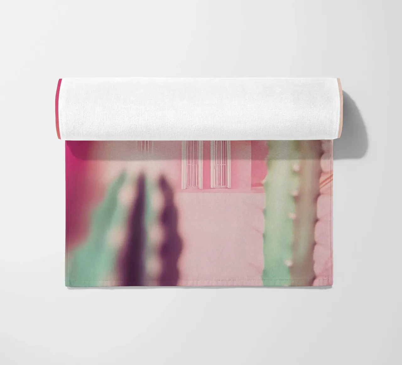 26 telo mare da Pink California | Affiches & Posters