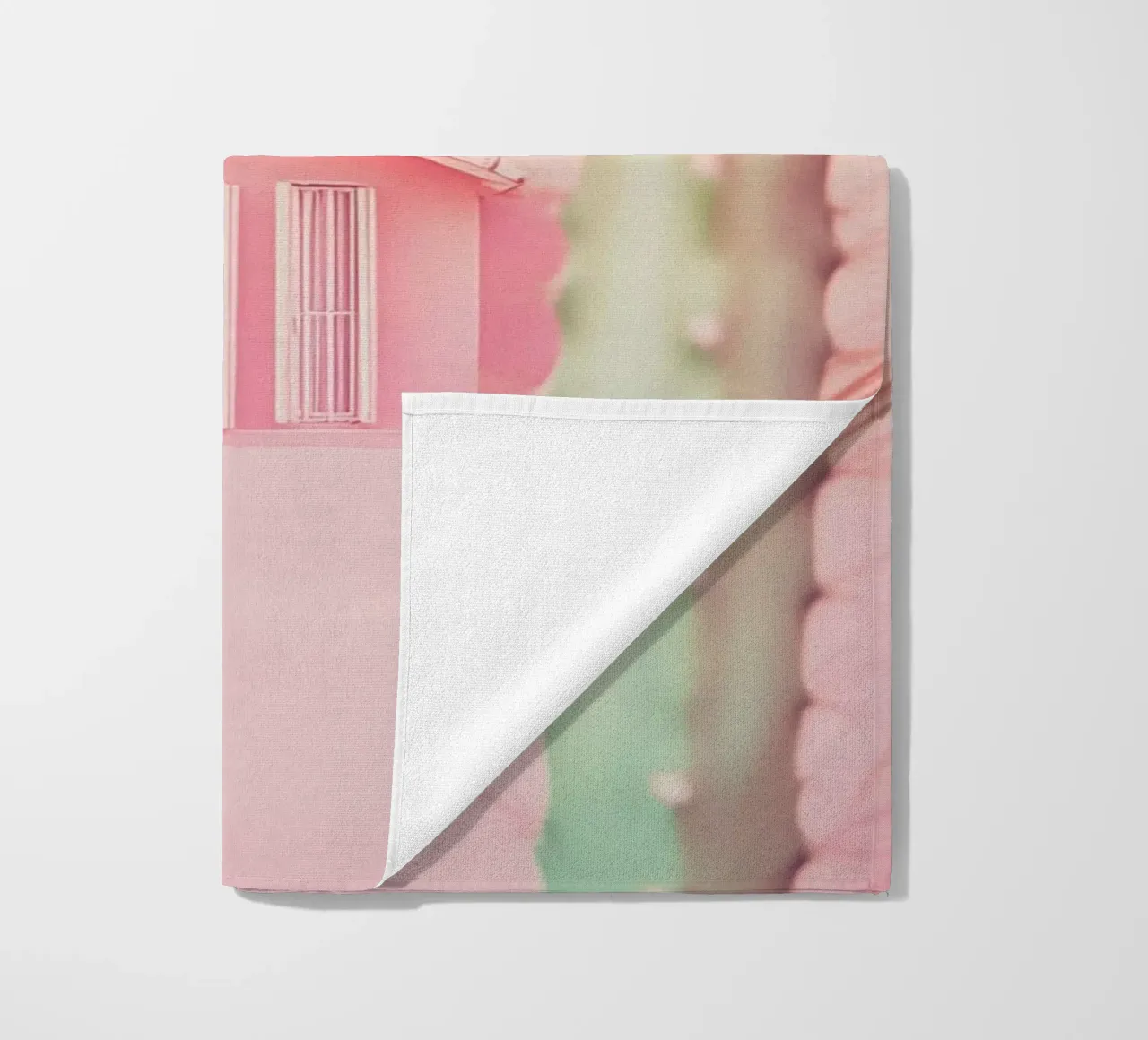 26 telo mare da Pink California | Affiches & Posters