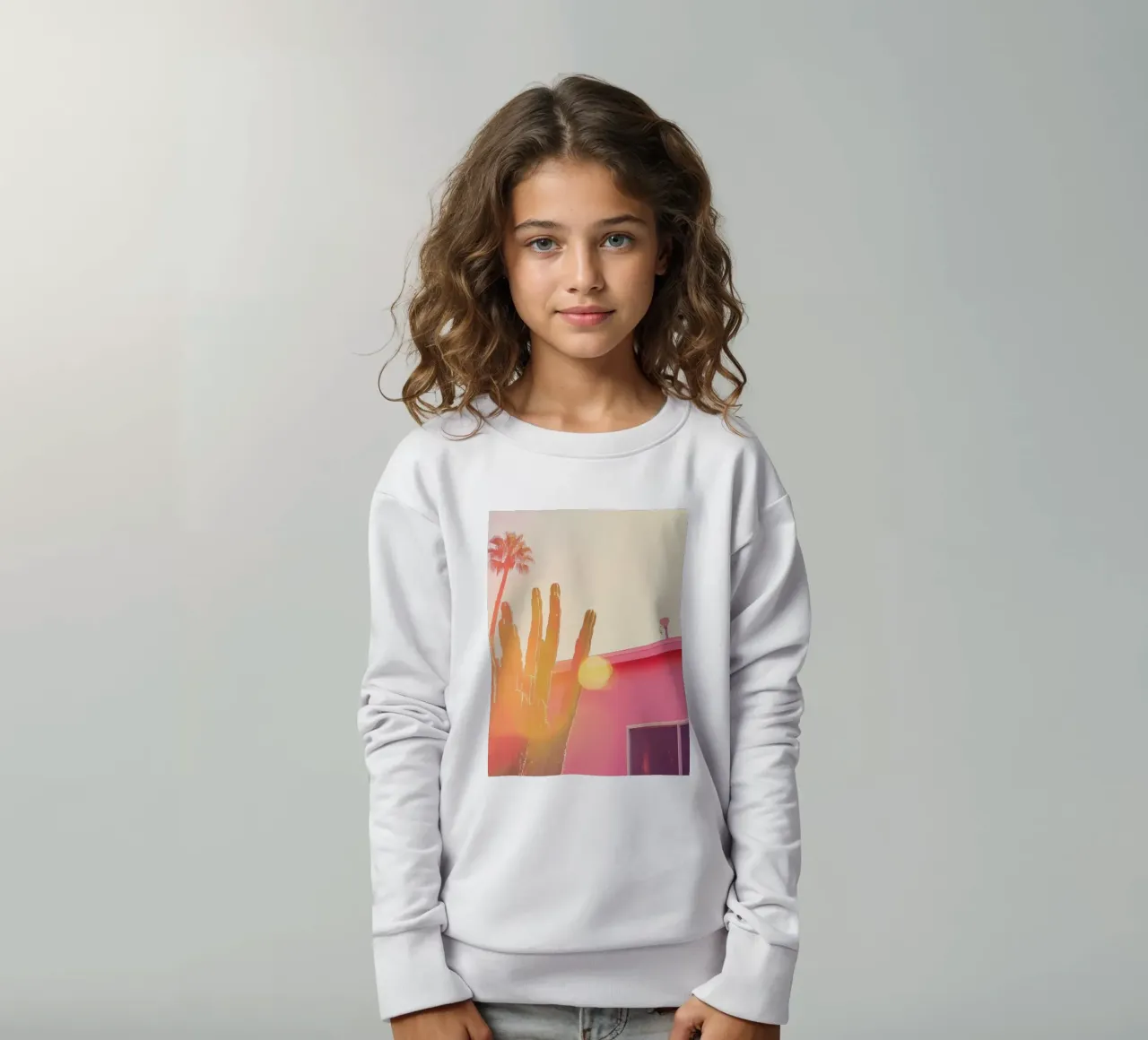27 felpa bambino da Pink California | Affiches & Posters