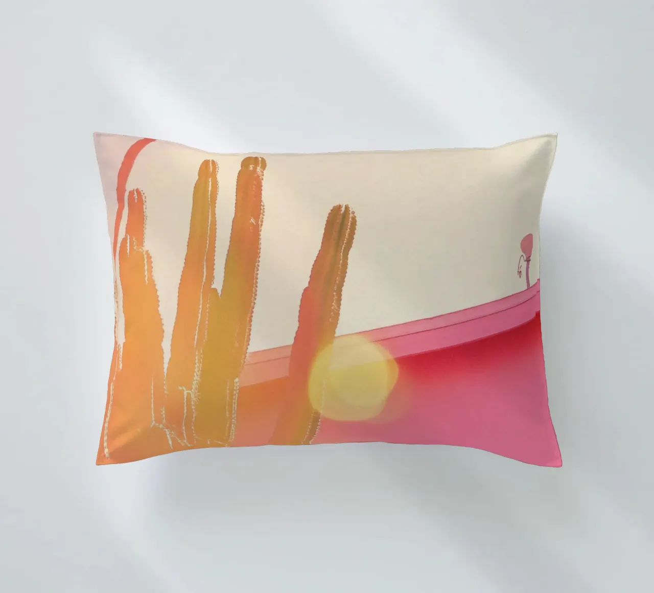 27 decorative cushion by Pink California | Affiches & Posters
