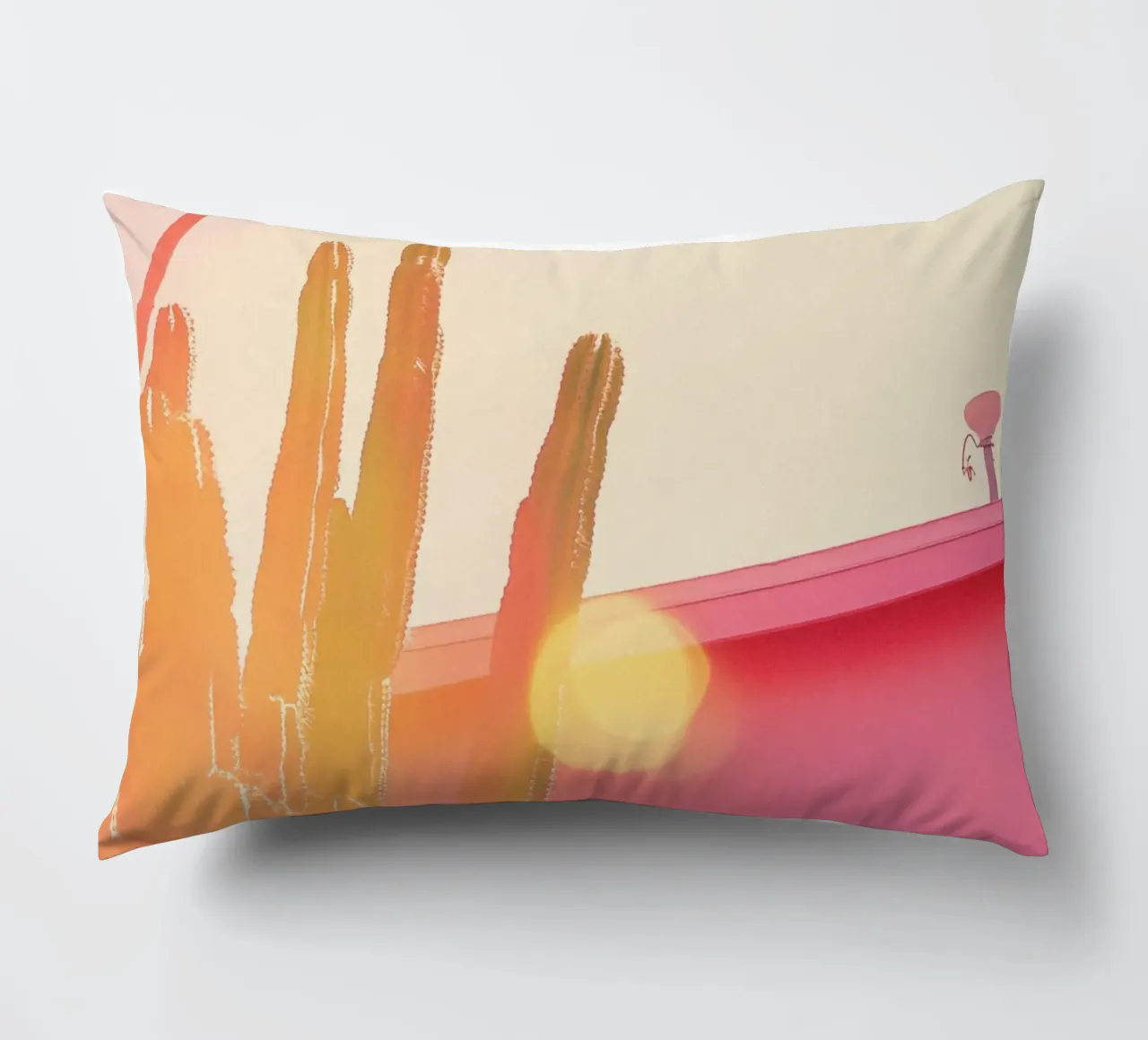 27 decorative cushion by Pink California | Affiches & Posters