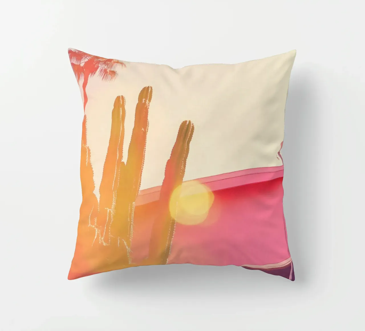 27 decorative cushion by Pink California | Affiches & Posters