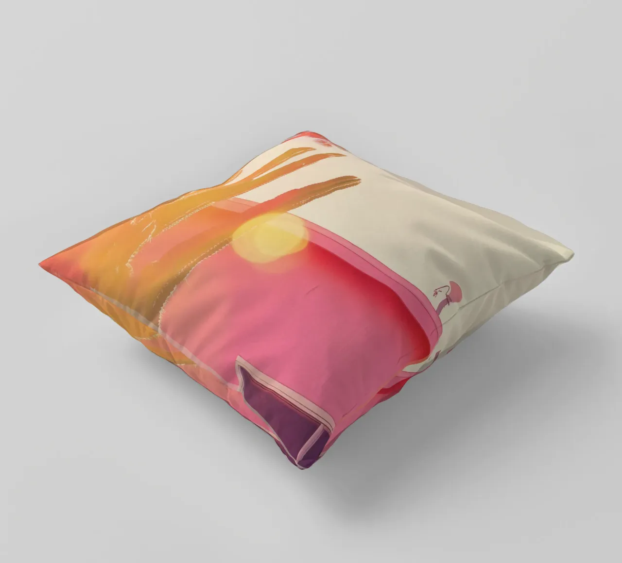 27 decorative cushion by Pink California | Affiches & Posters
