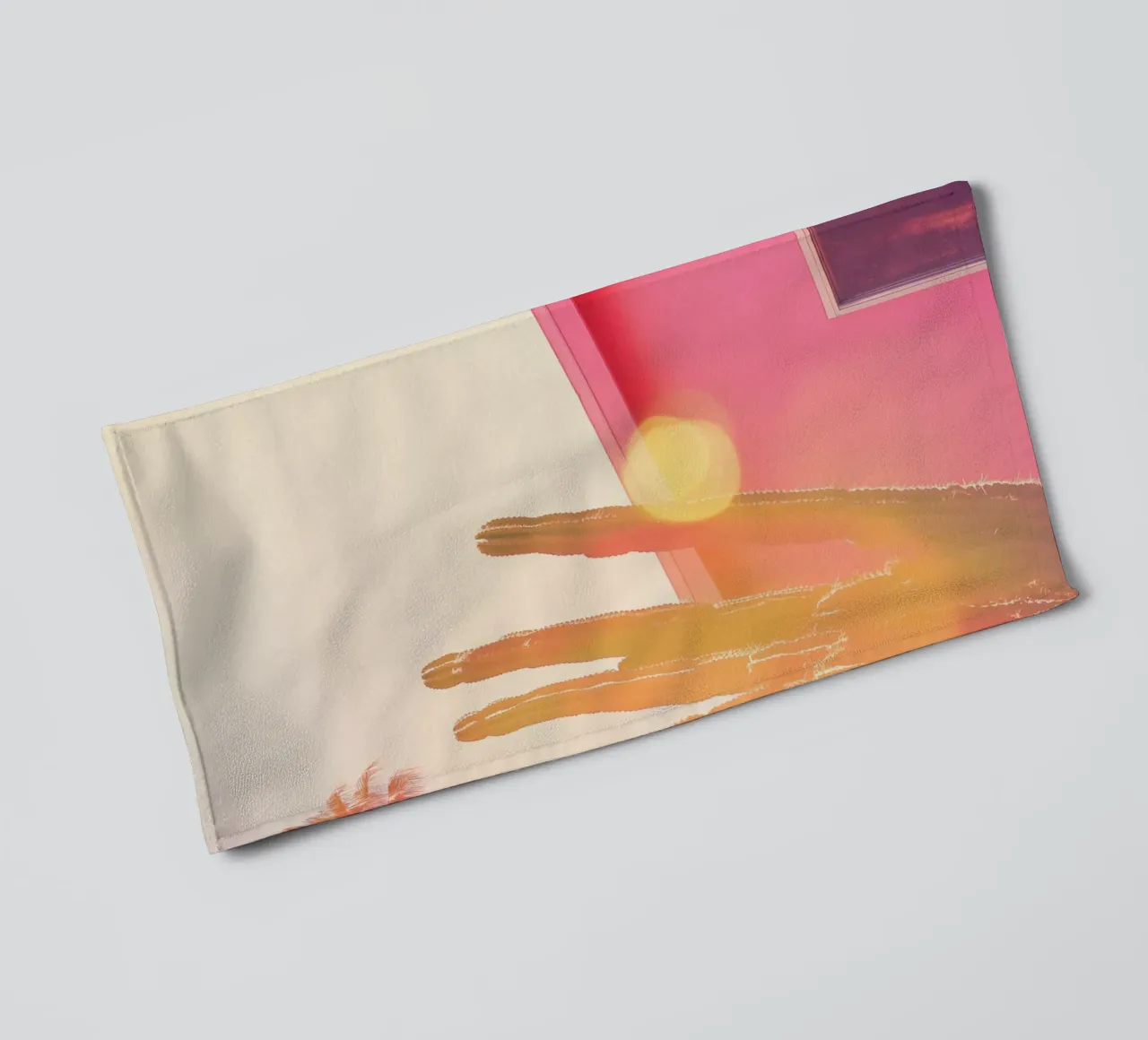 27 asciugamano da bagno da Pink California | Affiches & Posters