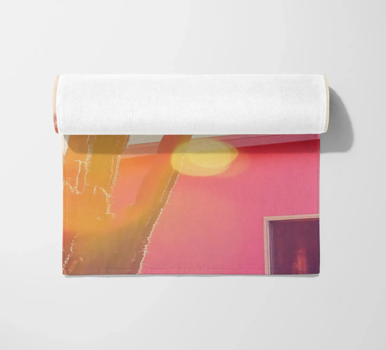 27 telo mare da Pink California | Affiches & Posters