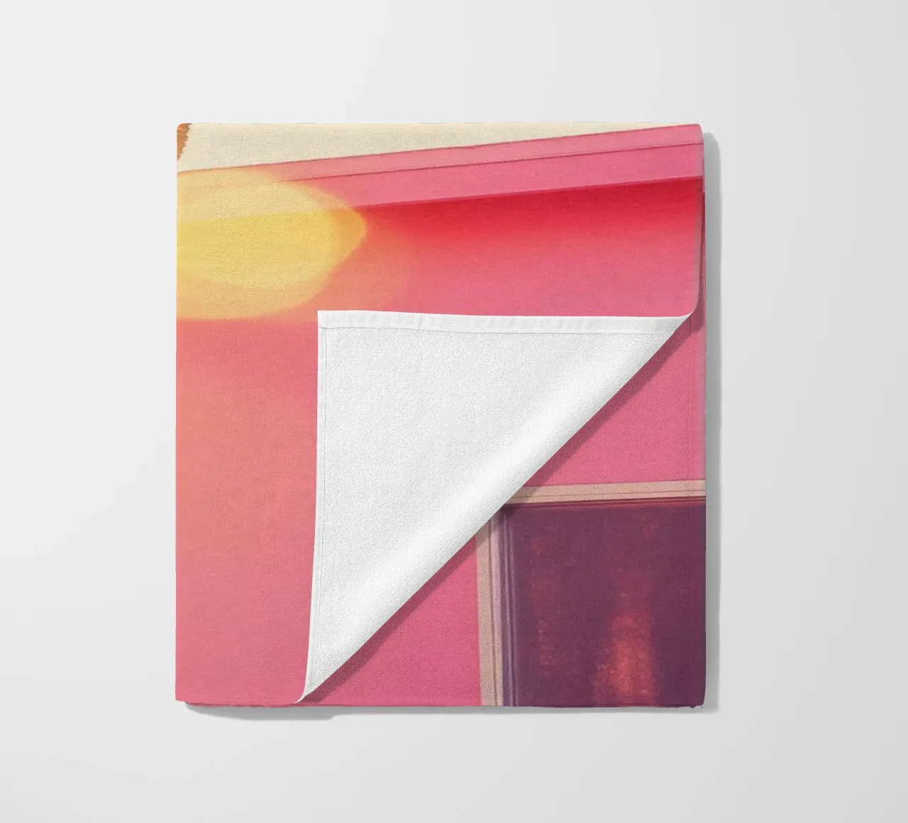 27 telo mare da Pink California | Affiches & Posters