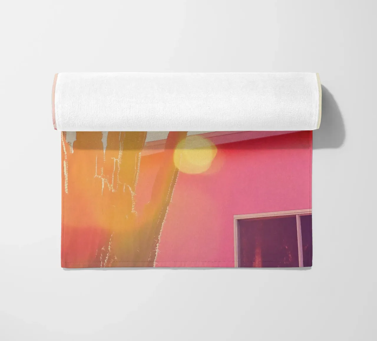 27 telo mare da Pink California | Affiches & Posters