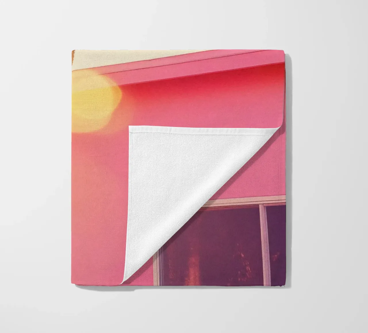 27 telo mare da Pink California | Affiches & Posters