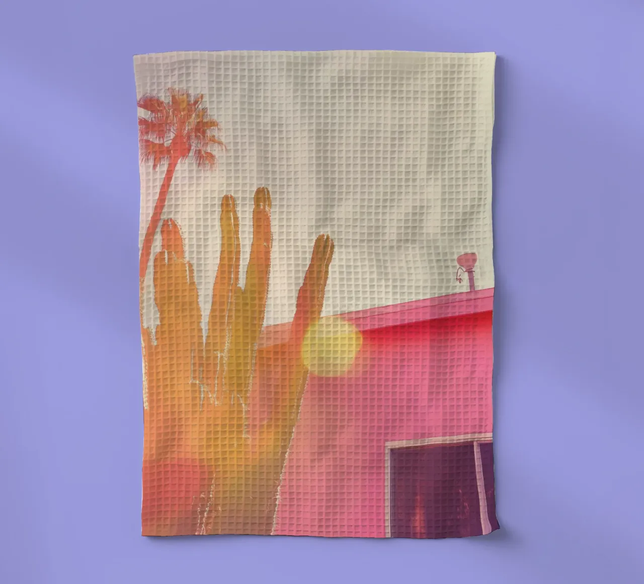 27 canovaccio da cucina da Pink California | Affiches & Posters
