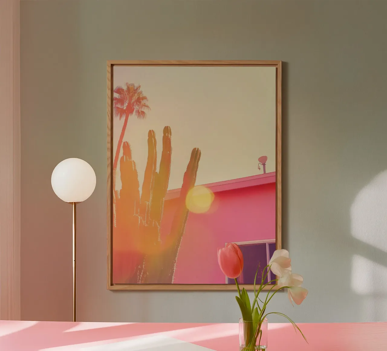 27 pannello forex da Pink California | Affiches & Posters