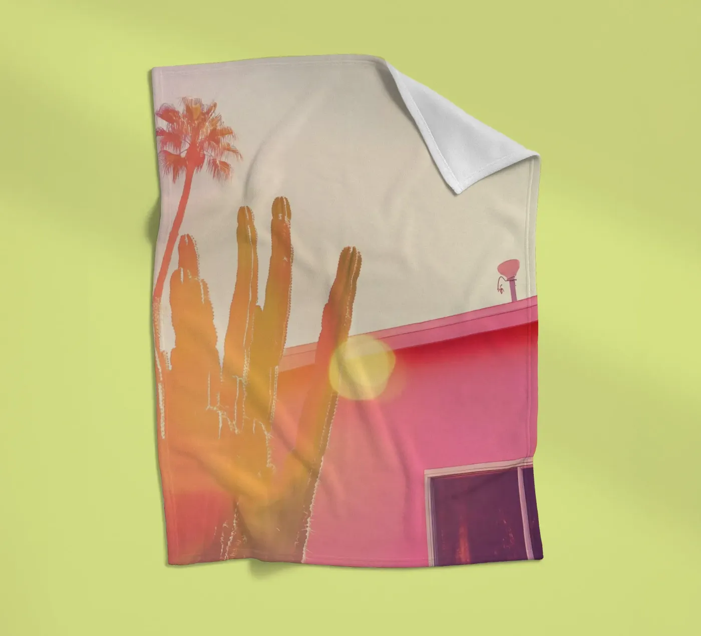 27 fleece blanket by Pink California | Affiches & Posters