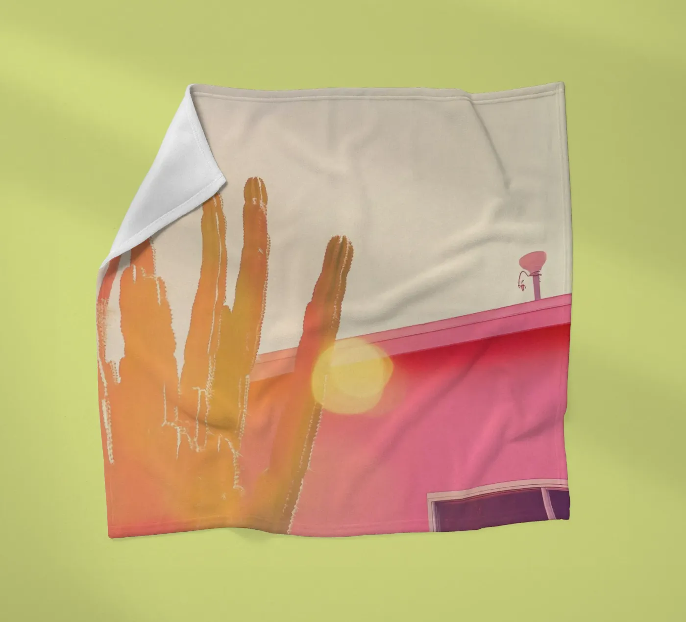 27 fleece blanket by Pink California | Affiches & Posters