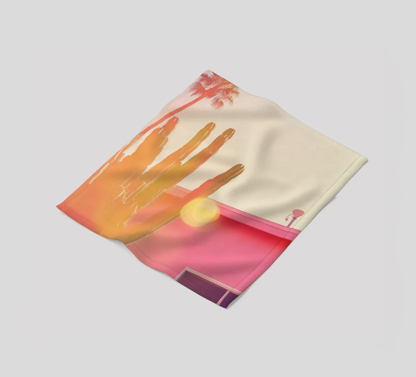 27 fleece blanket by Pink California | Affiches & Posters