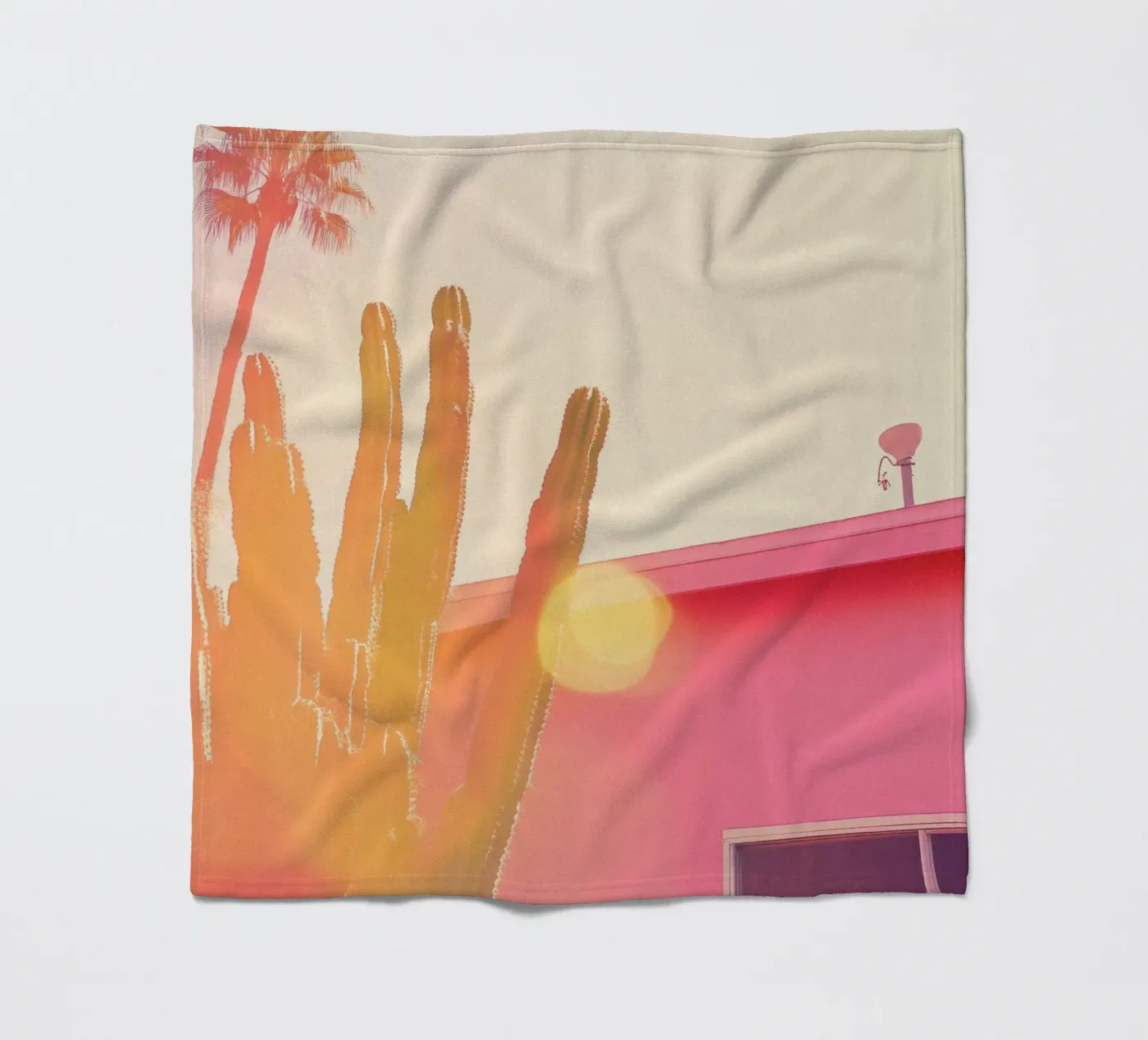 27 fleece blanket by Pink California | Affiches & Posters