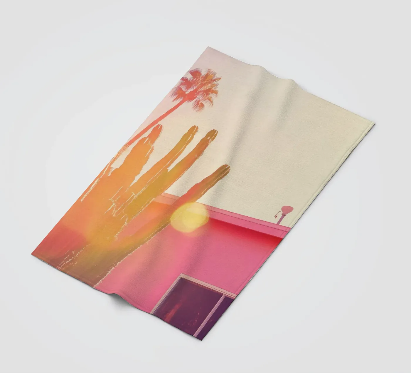 27 fleece blanket by Pink California | Affiches & Posters