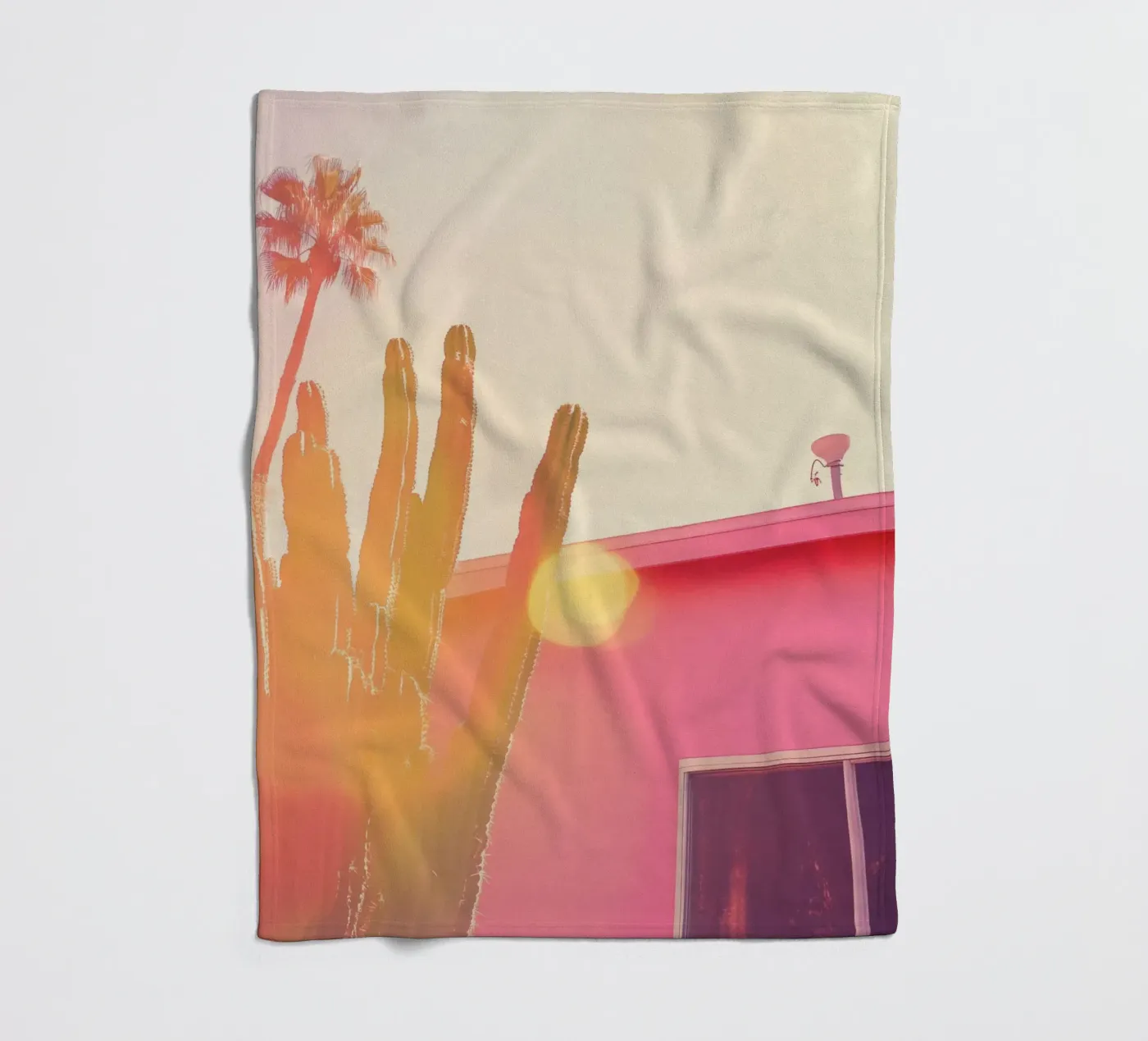 27 fleece blanket by Pink California | Affiches & Posters
