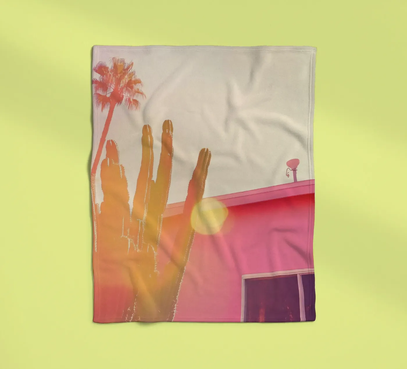 27 fleece blanket by Pink California | Affiches & Posters