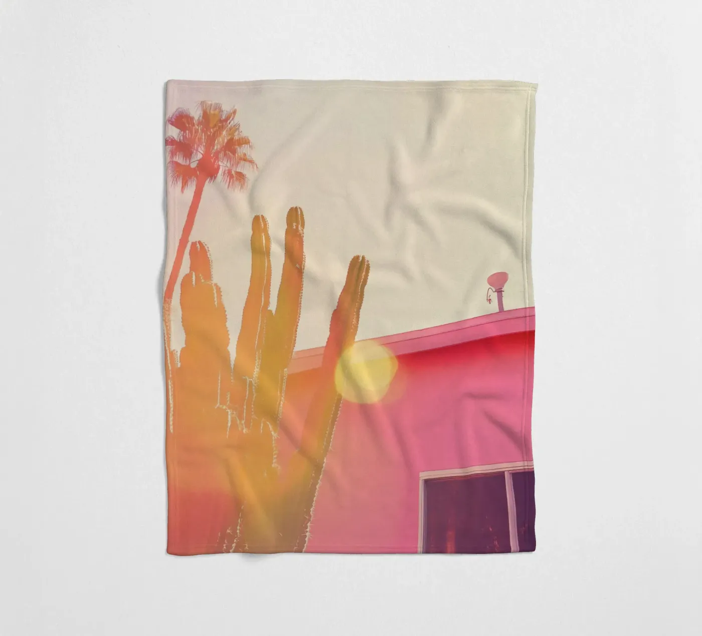 27 fleece blanket by Pink California | Affiches & Posters