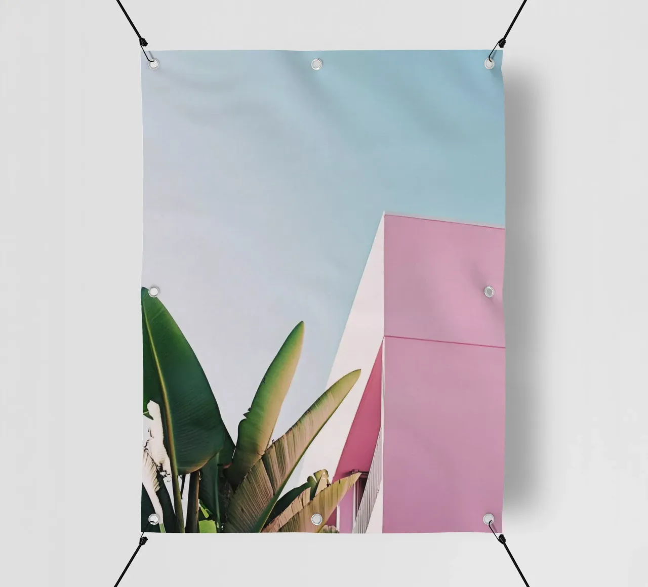 28 telo in pvc da Pink California | Affiches & Posters
