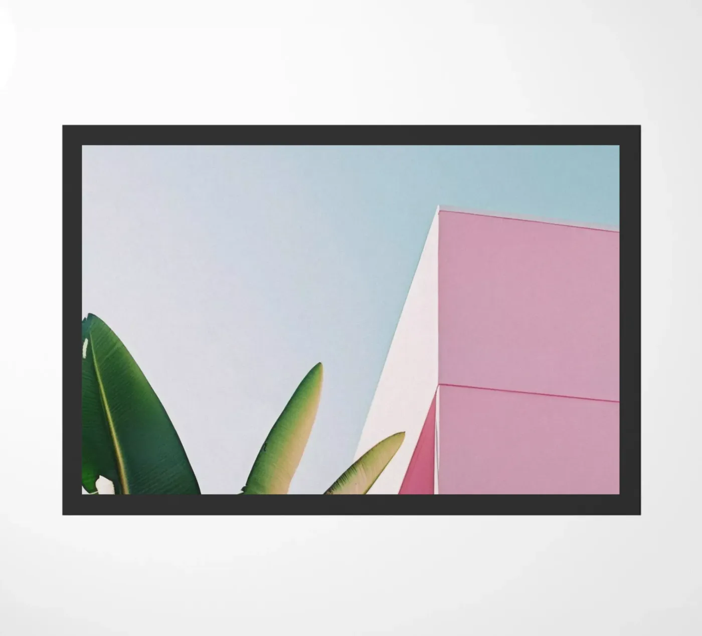 28 deurmat van Pink California | Affiches & Posters