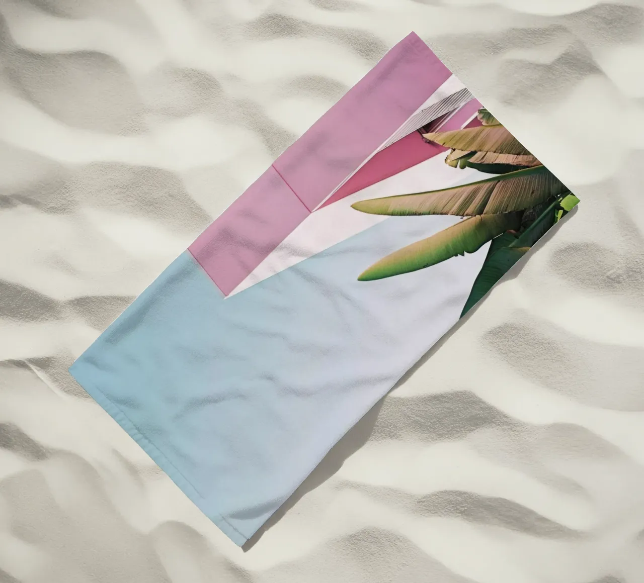 28 telo mare da Pink California | Affiches & Posters