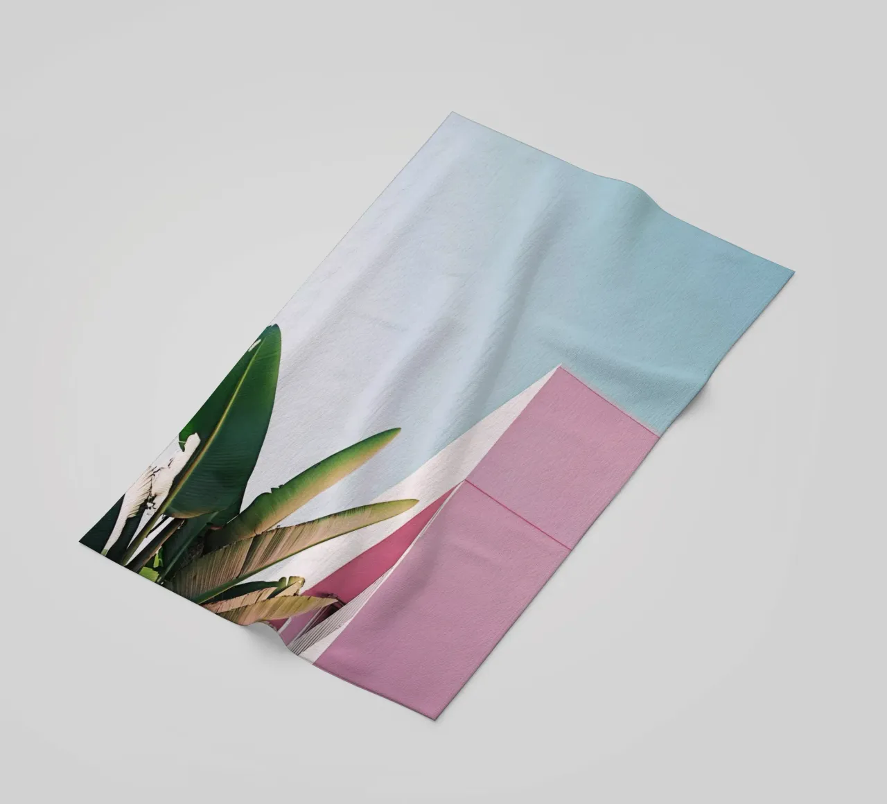 28 telo mare da Pink California | Affiches & Posters