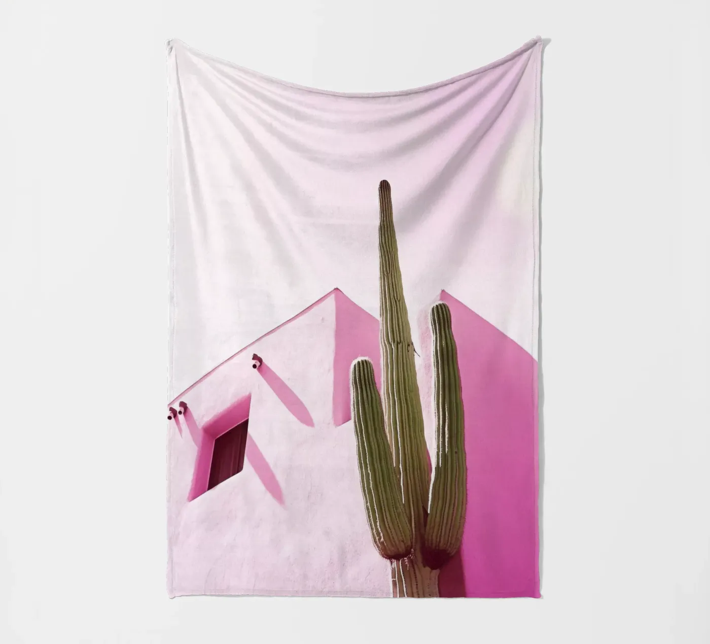 29 Fleecedecke von Pink California | Affiches & Posters