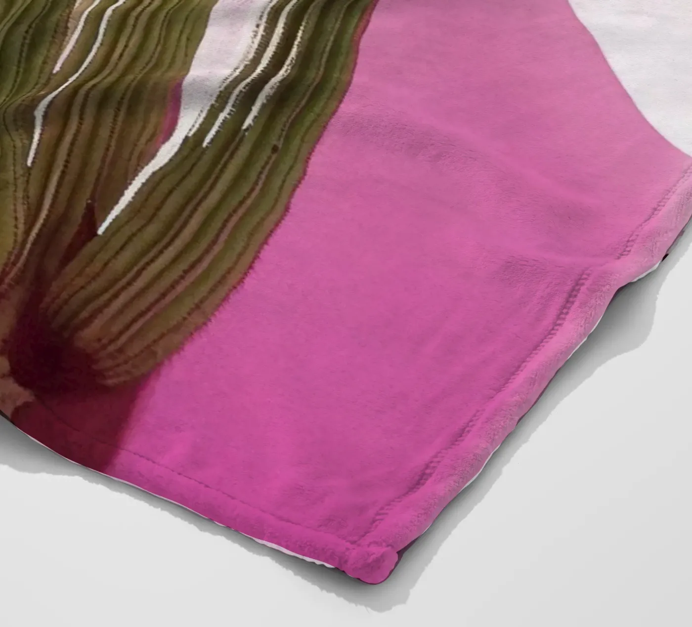 29 Fleecedecke von Pink California | Affiches & Posters