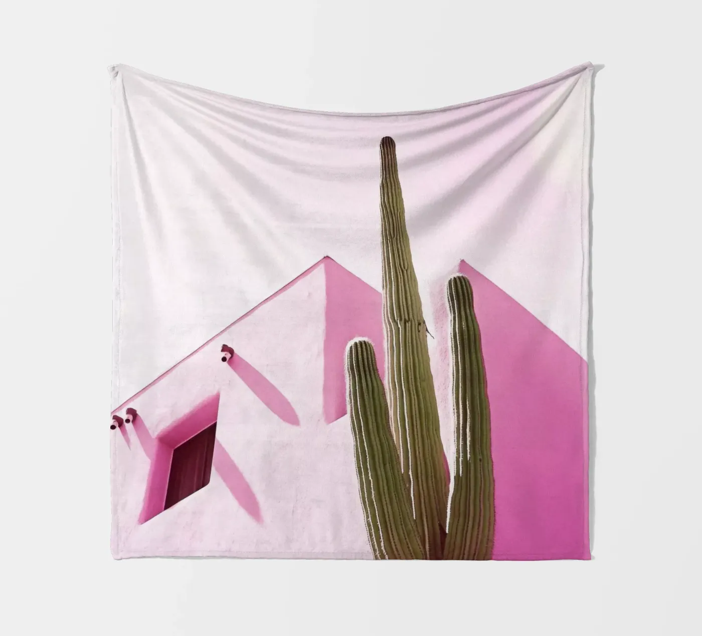 29 Fleecedecke von Pink California | Affiches & Posters