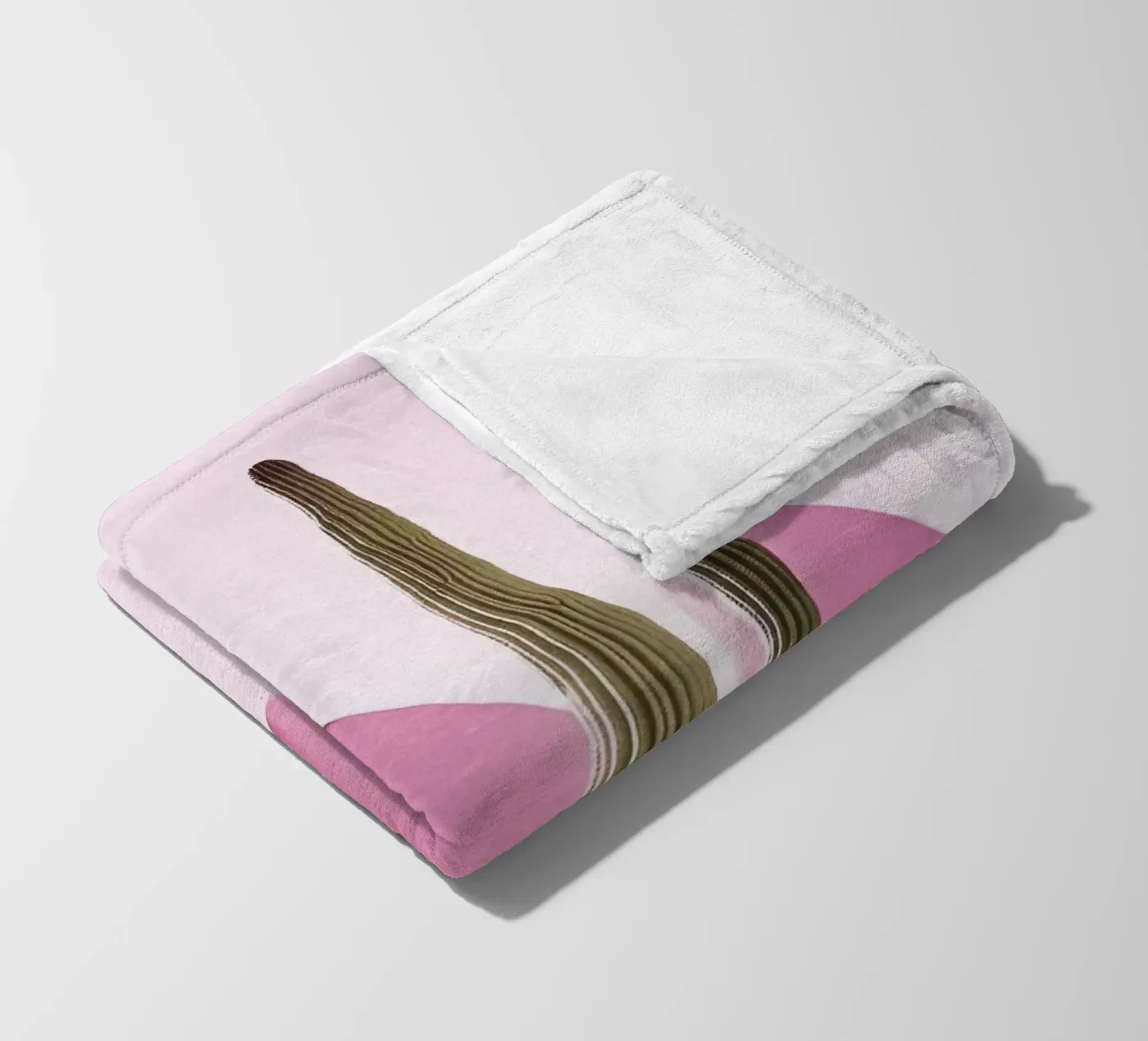 29 Fleecedecke von Pink California | Affiches & Posters