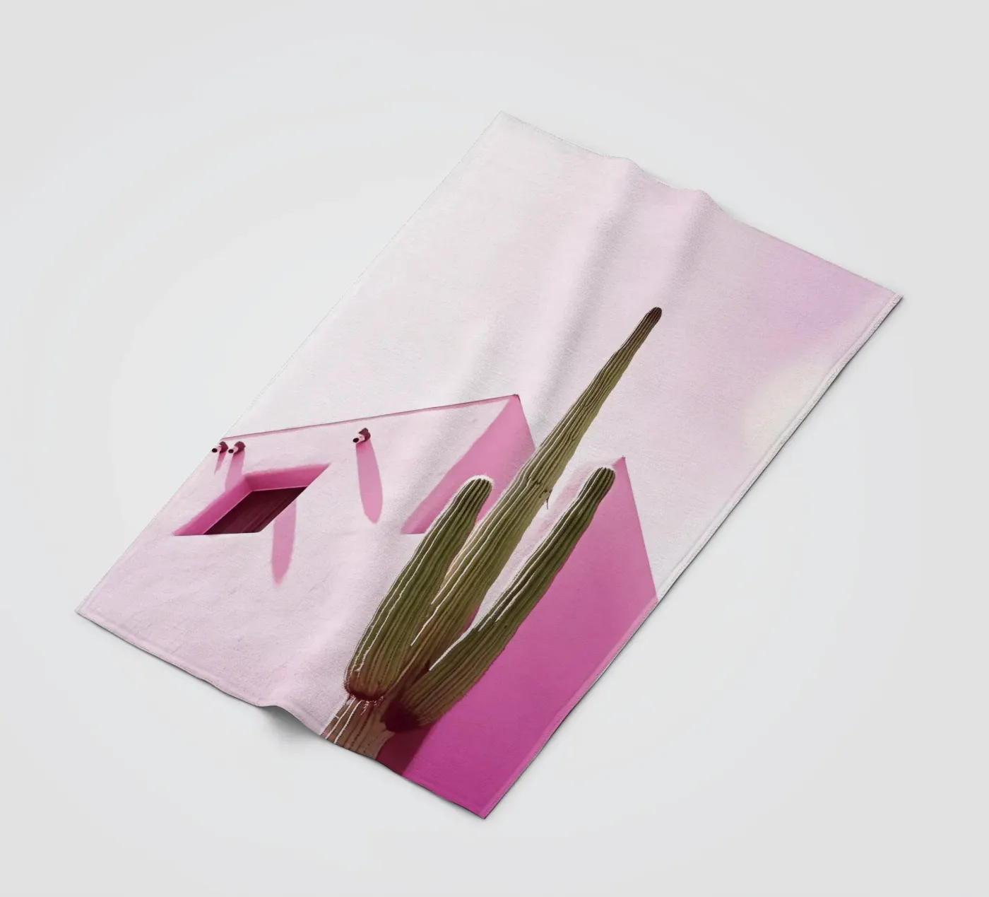 29 Fleecedecke von Pink California | Affiches & Posters