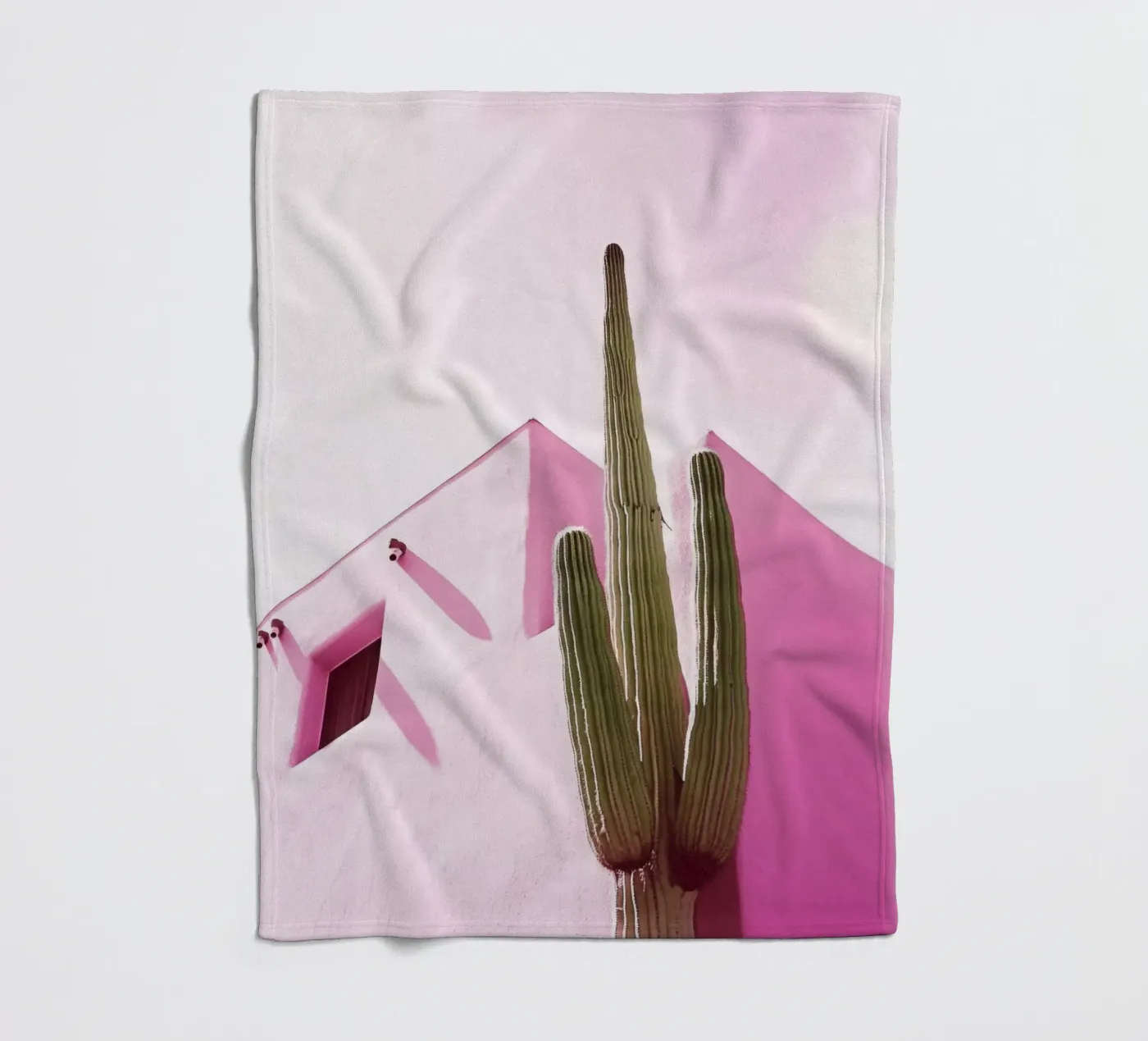 29 Fleecedecke von Pink California | Affiches & Posters