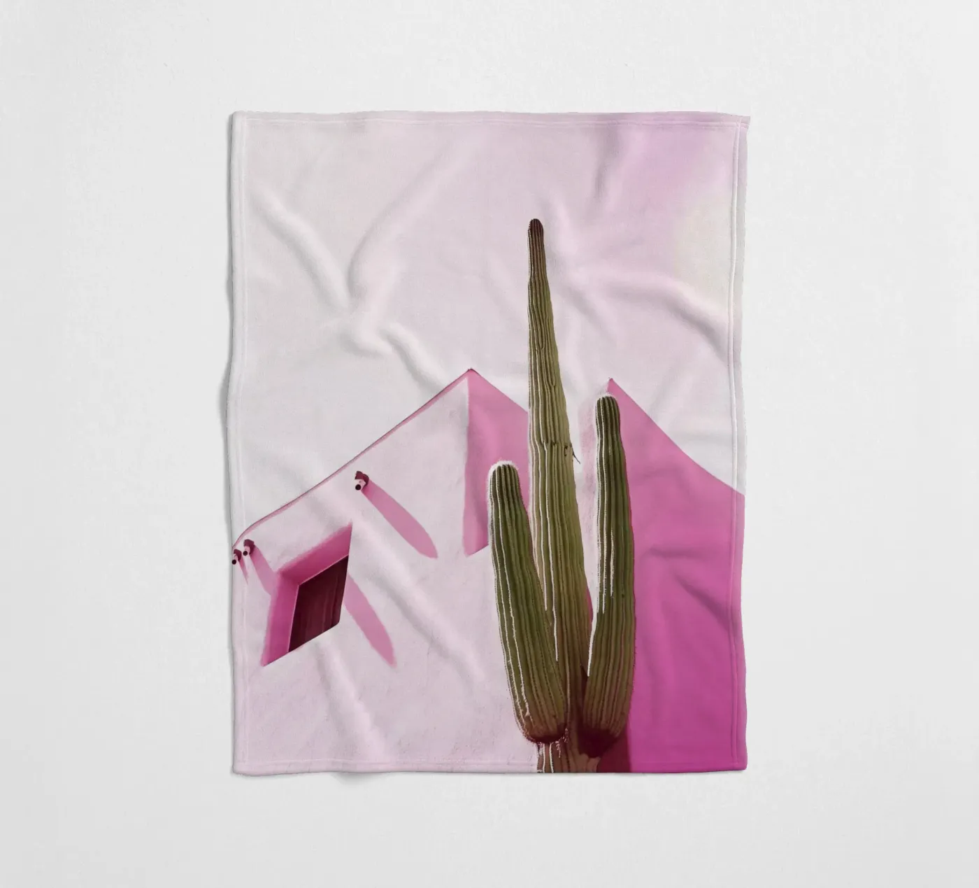 29 Fleecedecke von Pink California | Affiches & Posters
