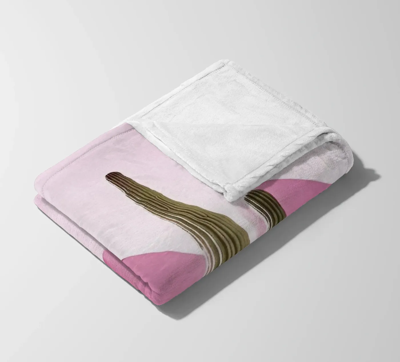 29 Fleecedecke von Pink California | Affiches & Posters