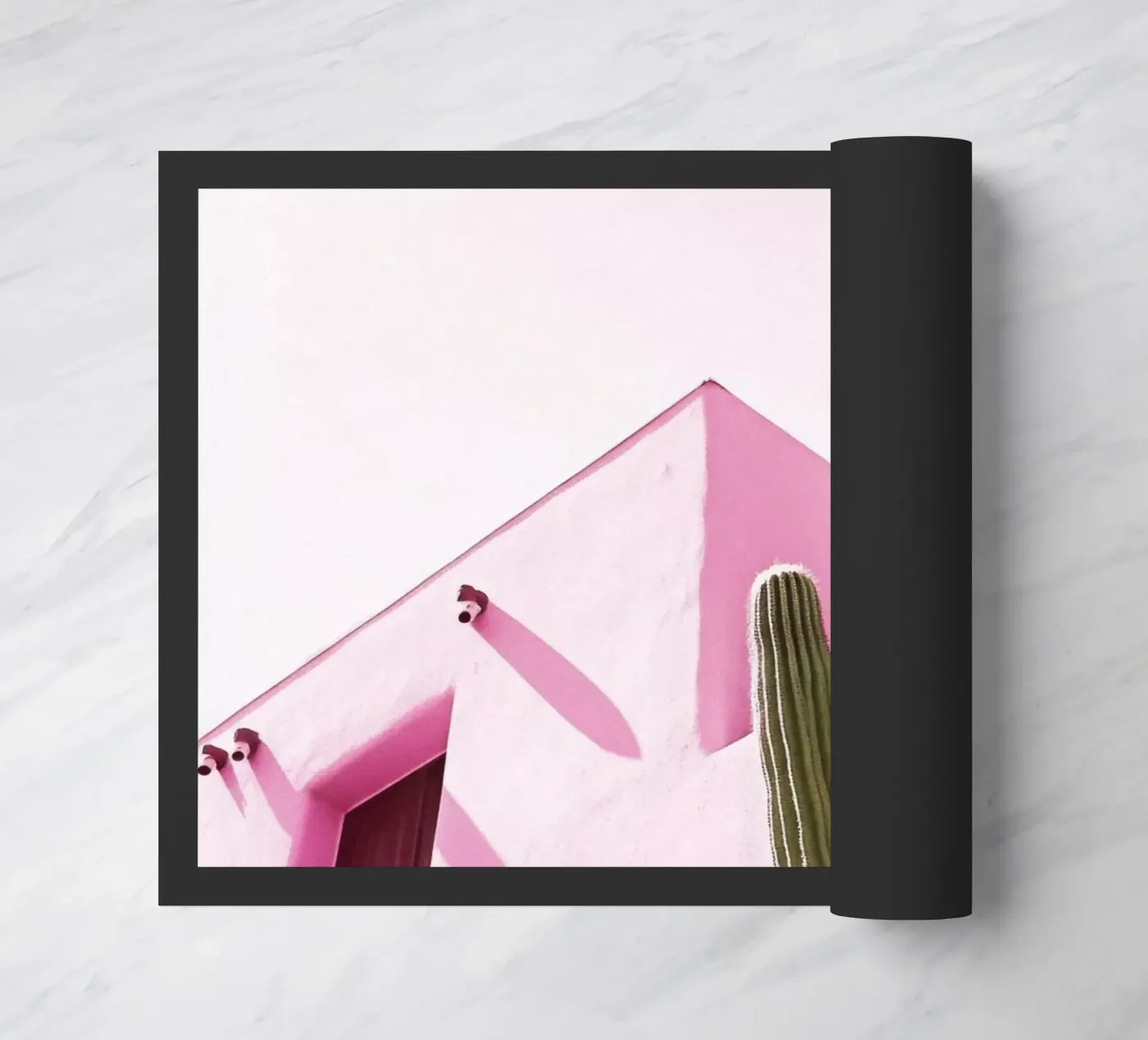 29 doormat by Pink California | Affiches & Posters