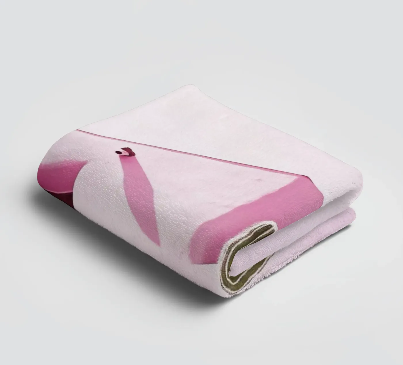 29 badhanddoek van Pink California | Affiches & Posters