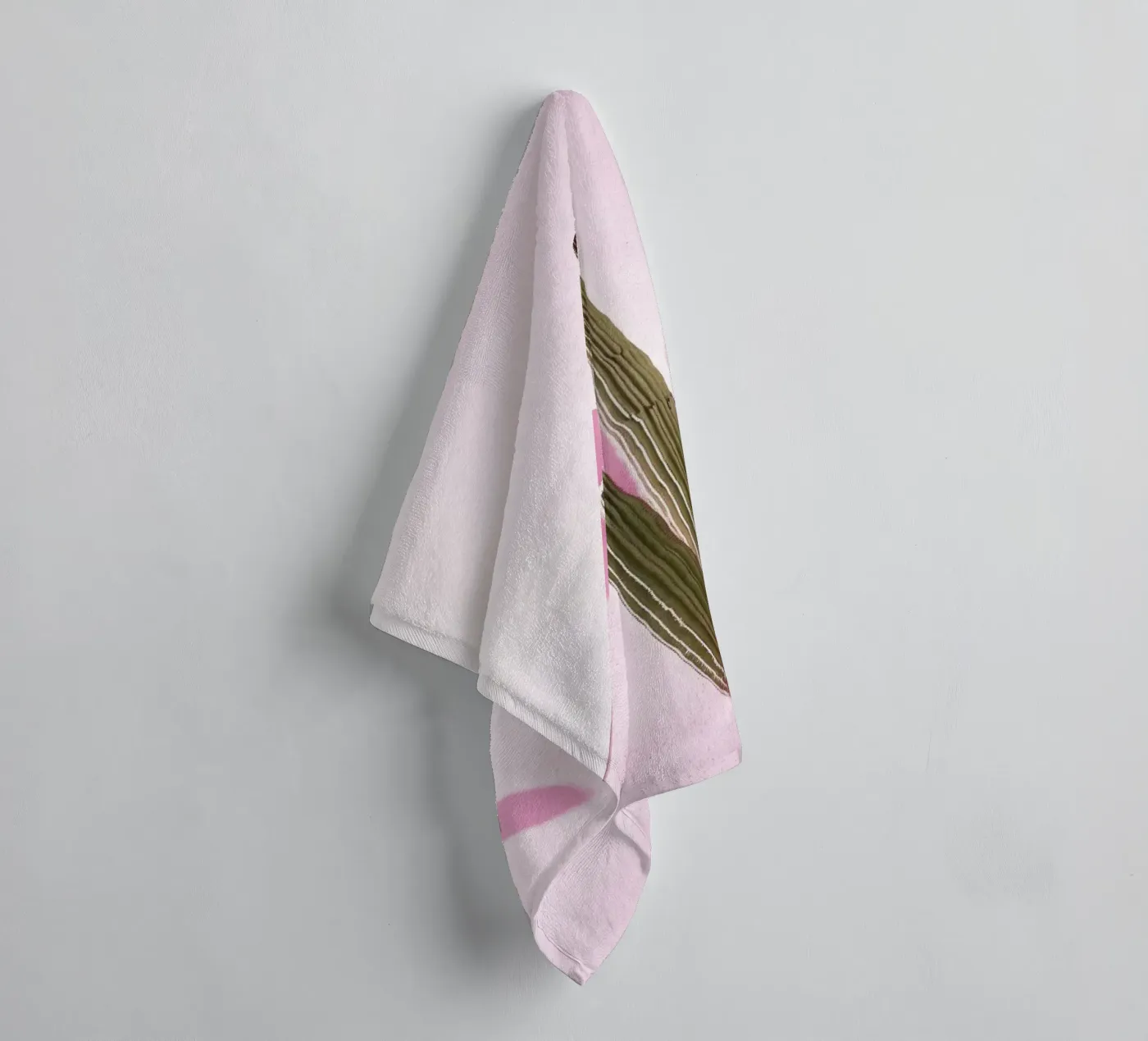 29 badhanddoek van Pink California | Affiches & Posters