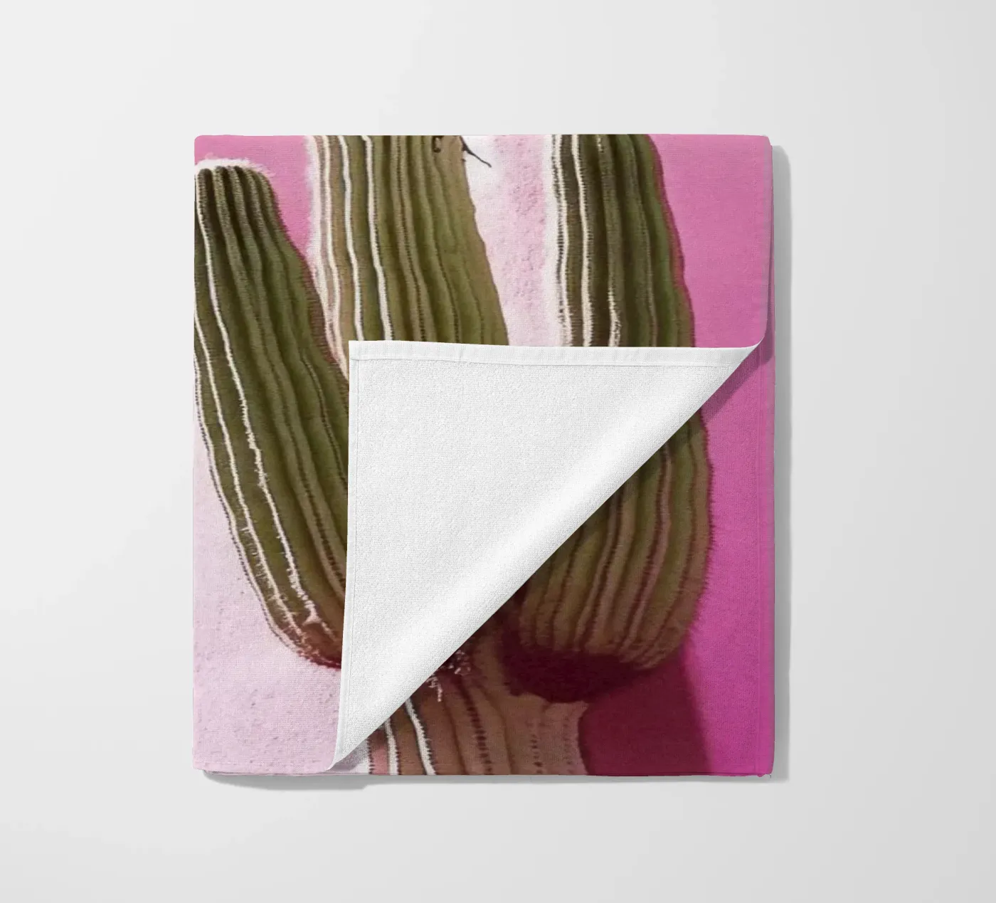 29 strandhanddoek van Pink California | Affiches & Posters
