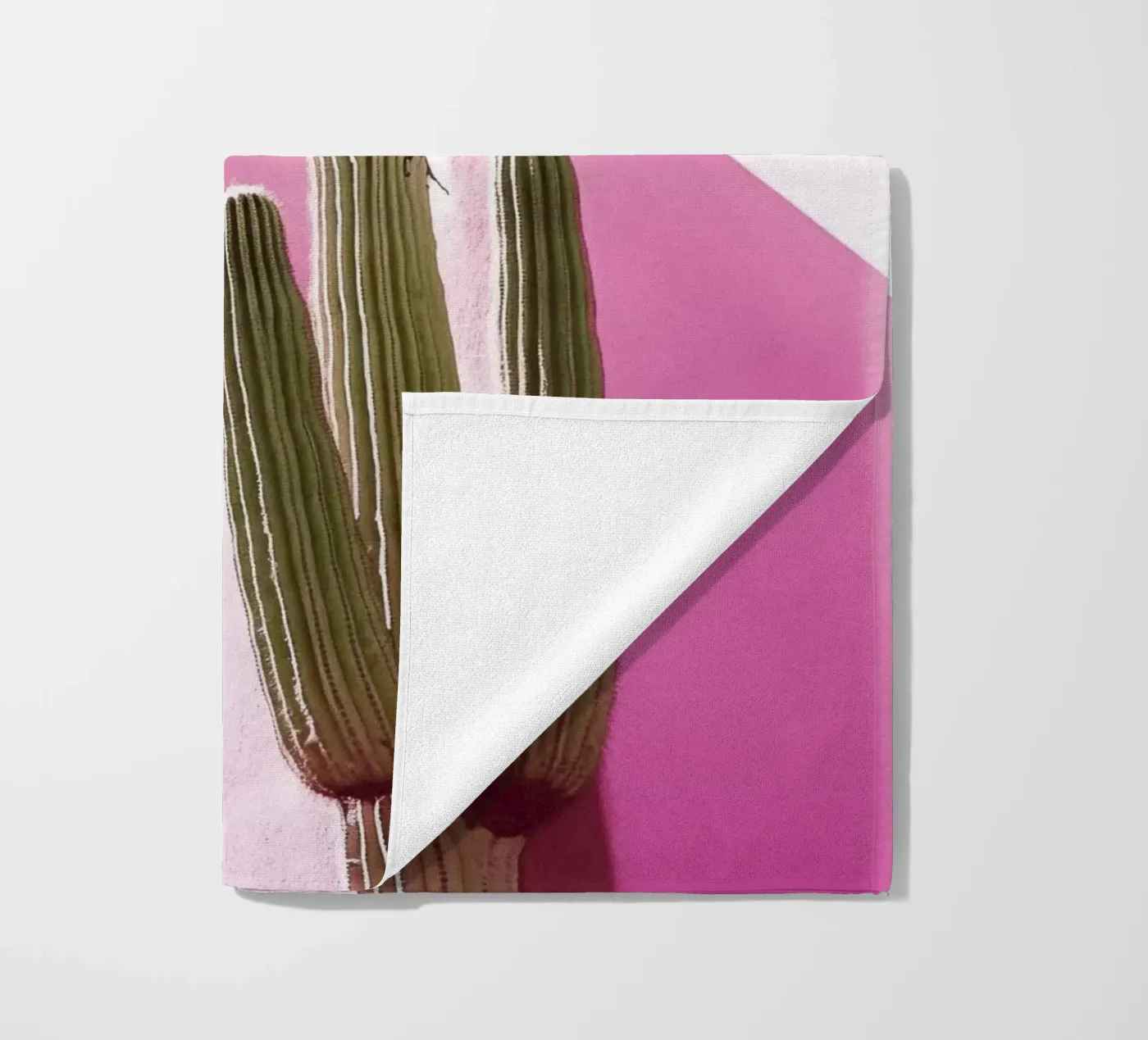 29 strandhanddoek van Pink California | Affiches & Posters