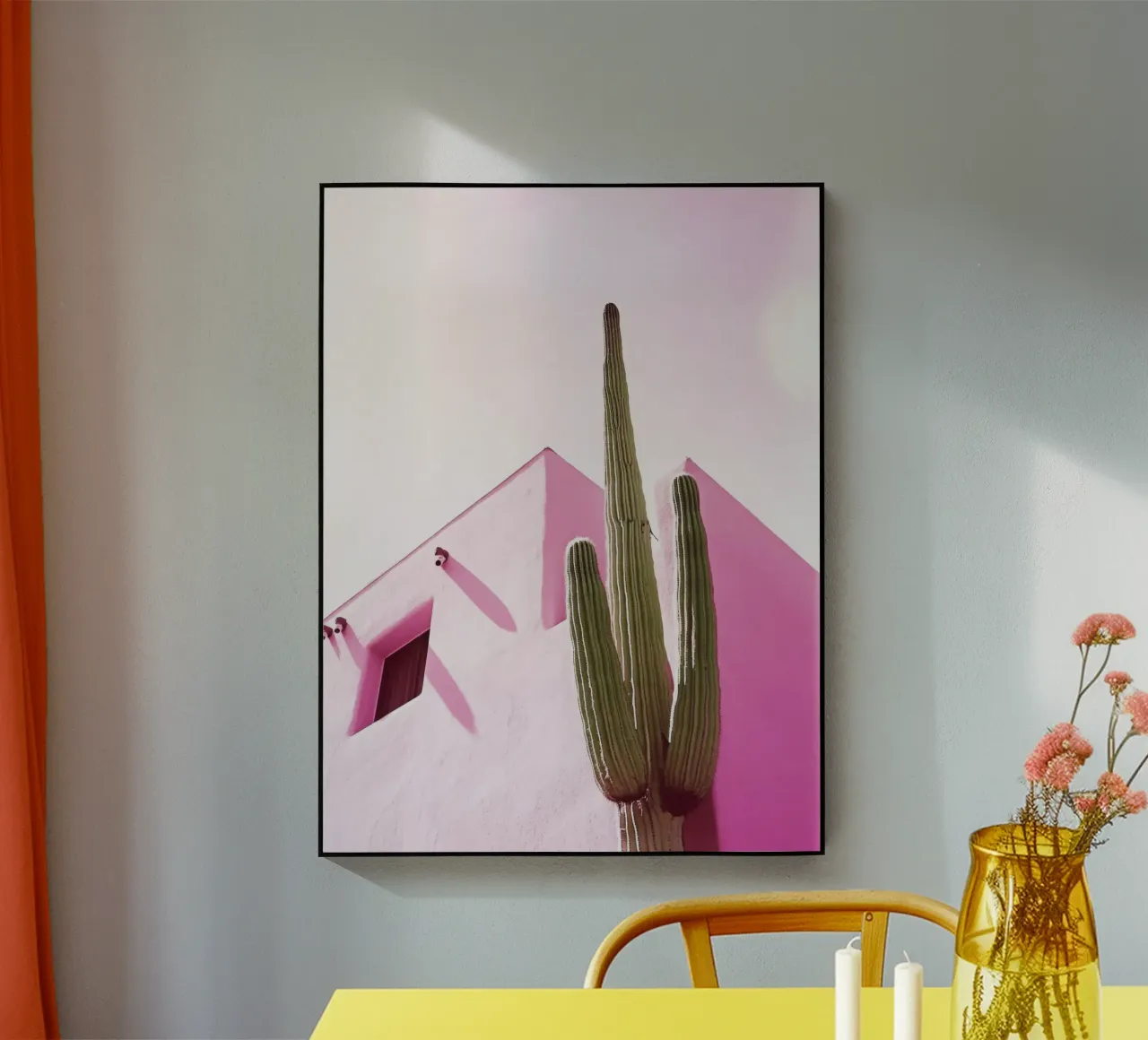 29 plexiglass da Pink California | Affiches & Posters