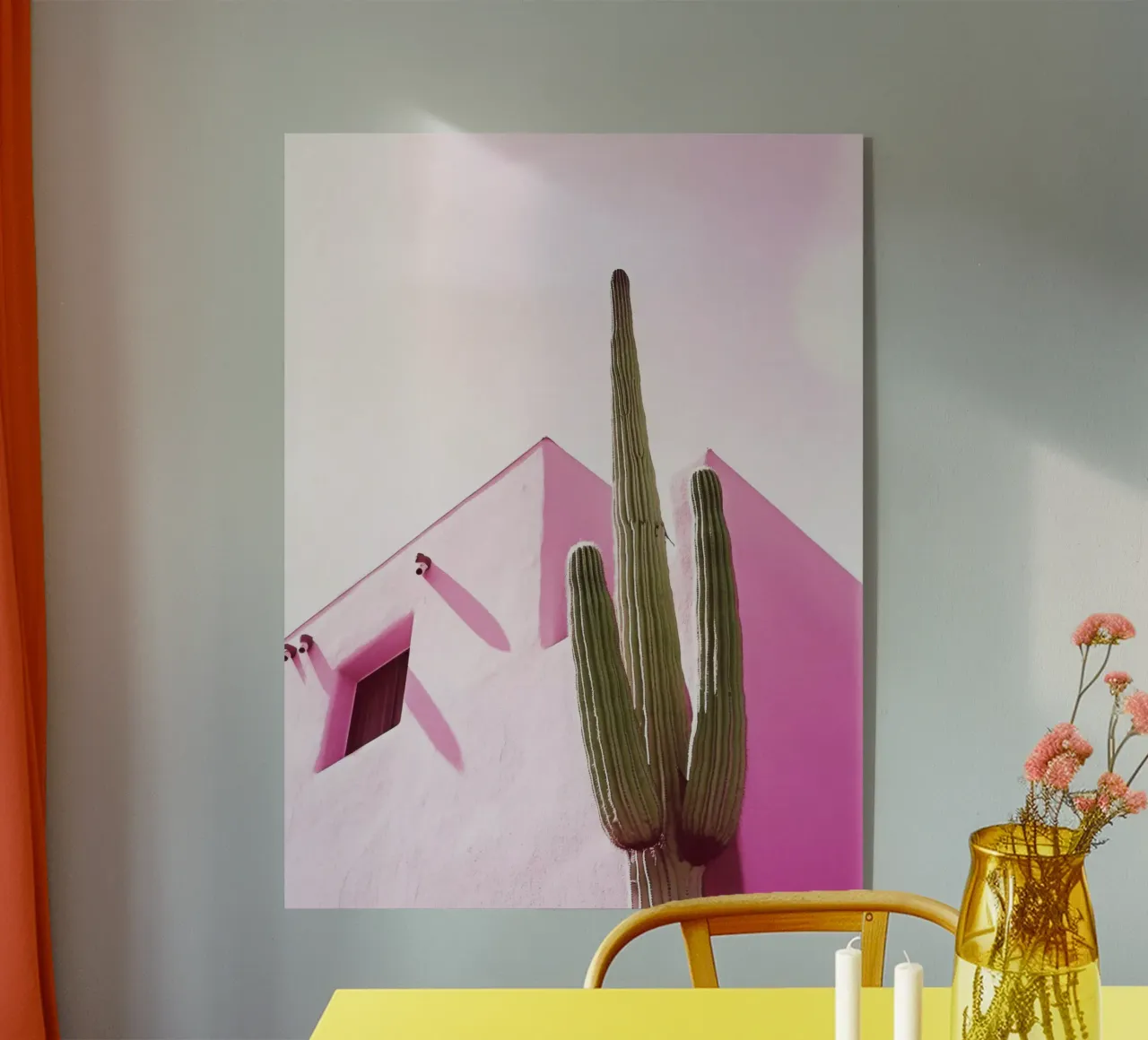 29 plexiglass da Pink California | Affiches & Posters