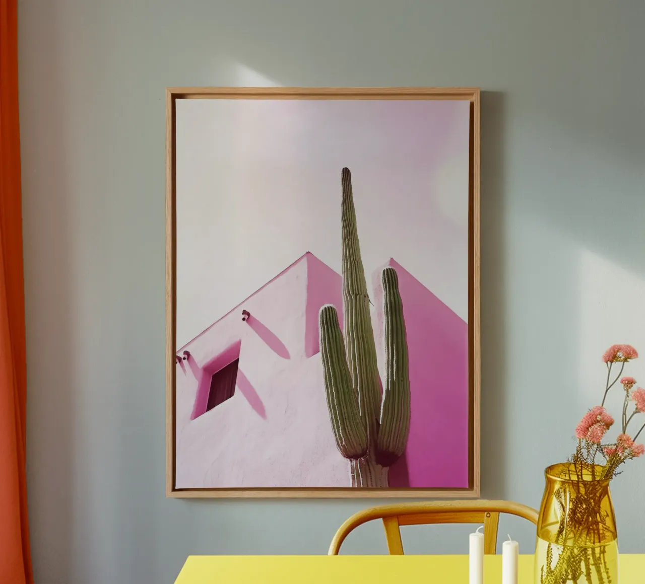 29 tela da Pink California | Affiches & Posters