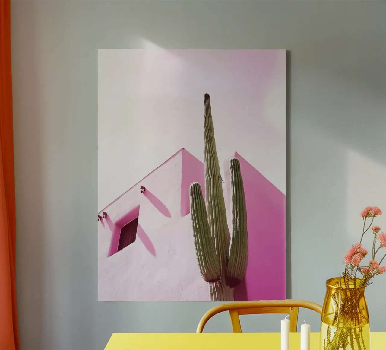 29 tela da Pink California | Affiches & Posters