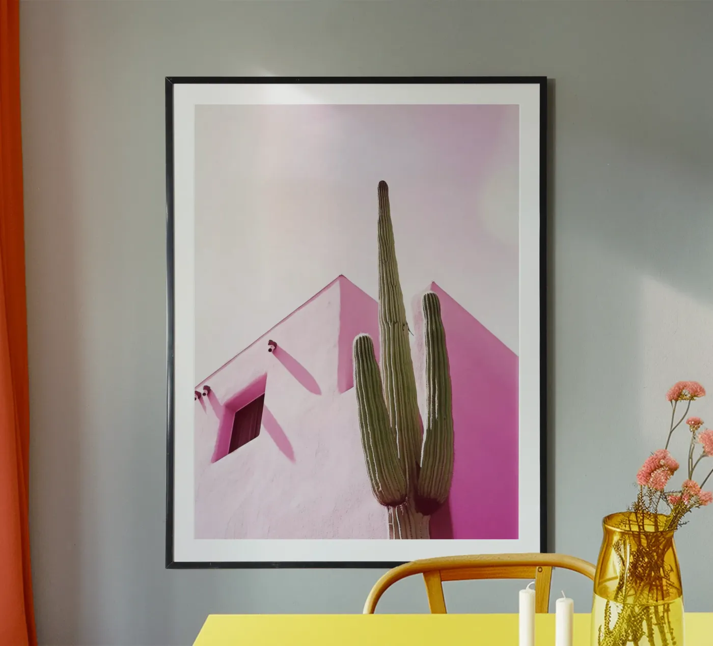 29 poster da Pink California | Affiches & Posters