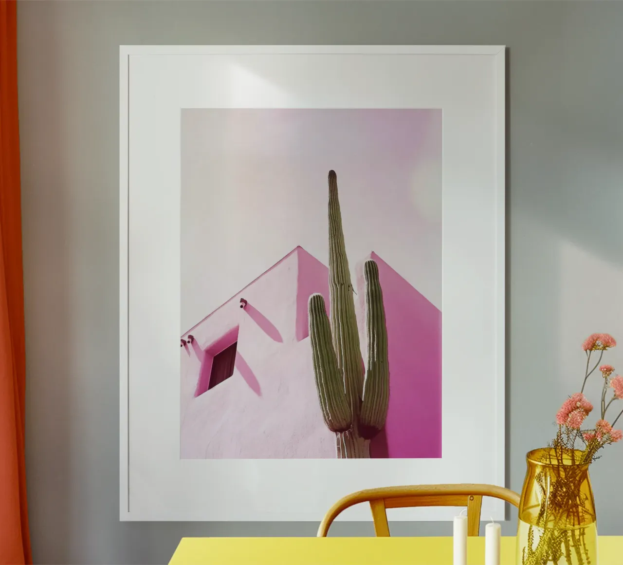 29 poster da Pink California | Affiches & Posters