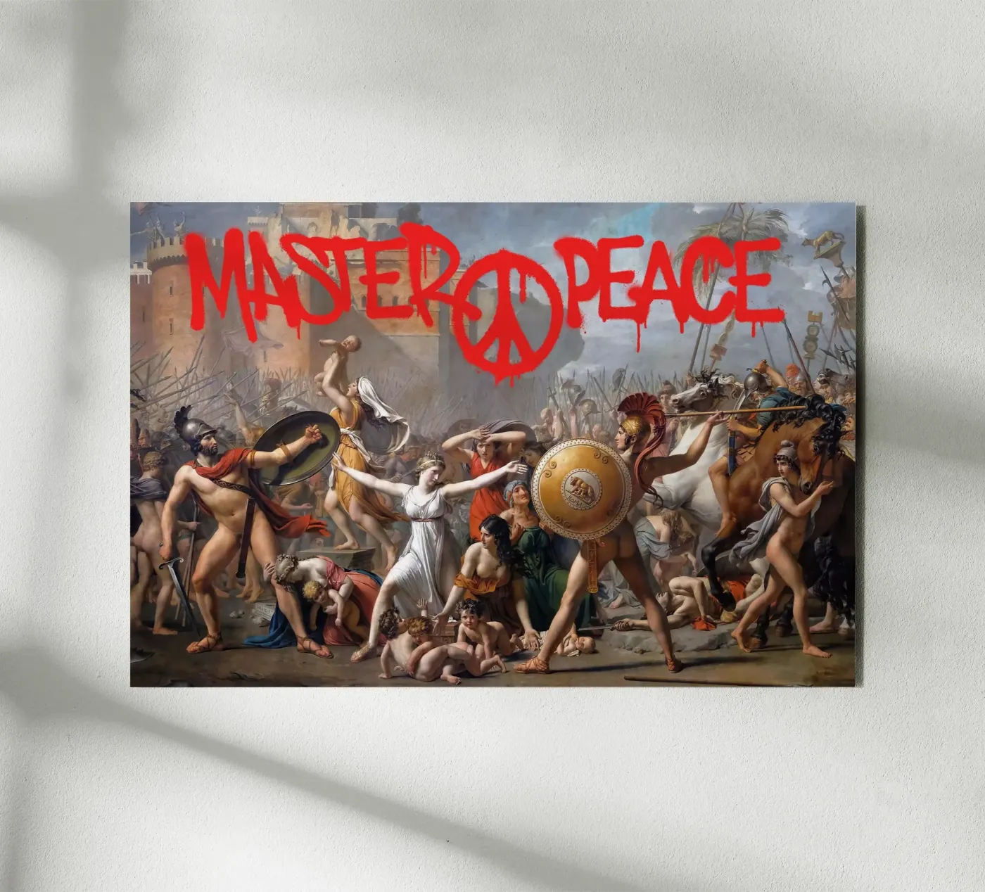 Masterpeace pannello forex da Dikhotomy