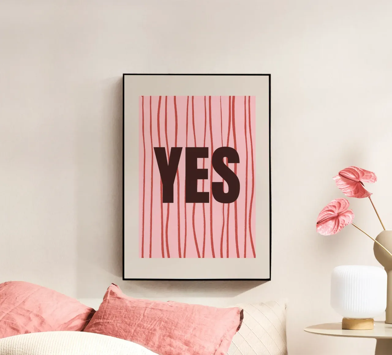 YES plexiglass da HejYouDesign