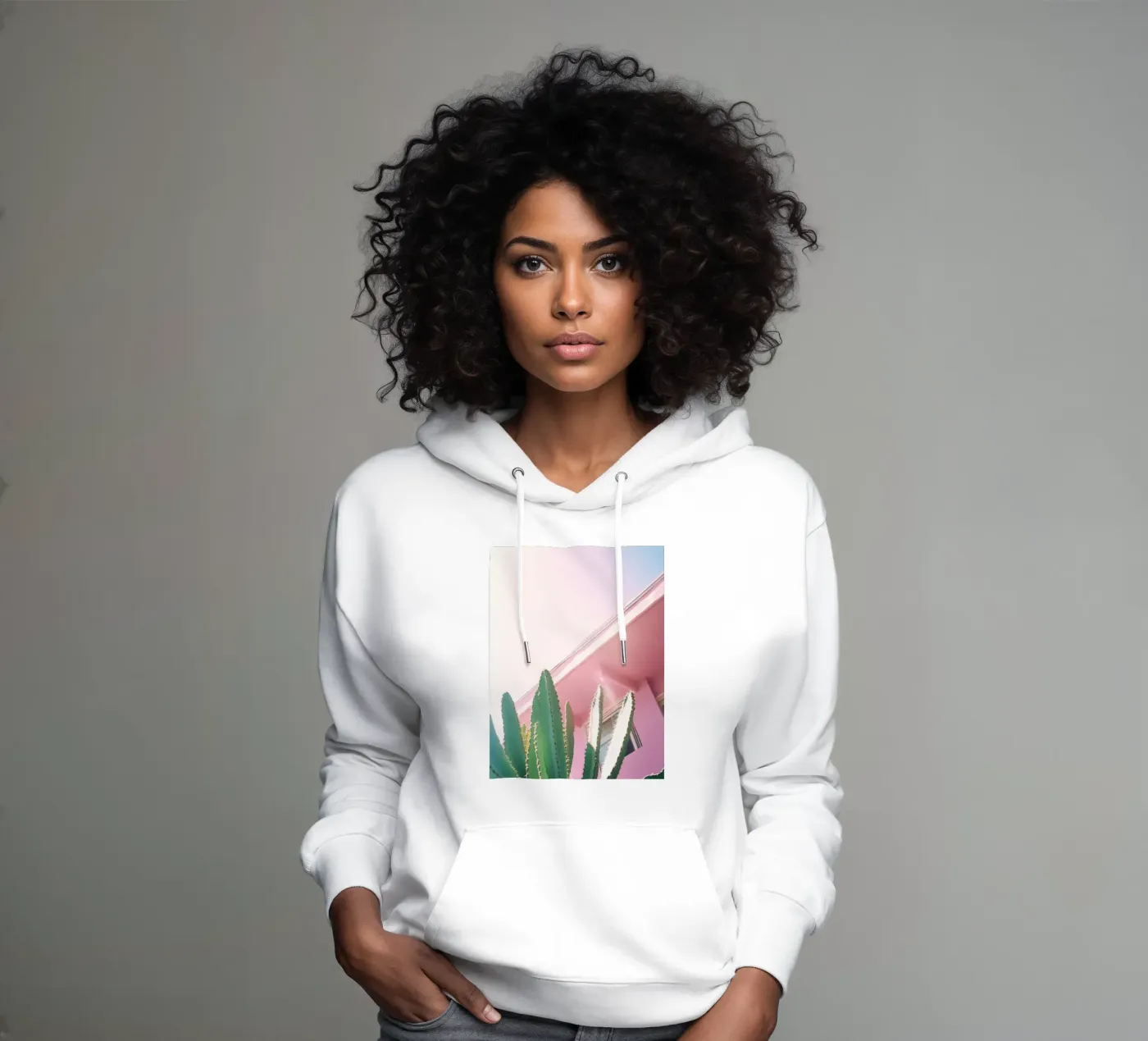 30 hoodie by Pink California | Affiches & Posters