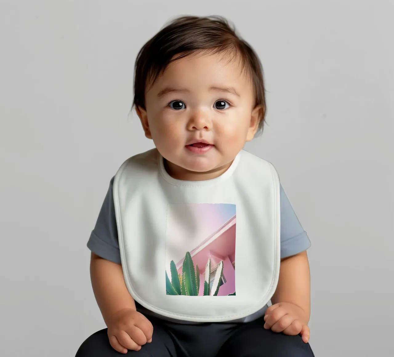 30 Babylätzchen von Pink California | Affiches & Posters